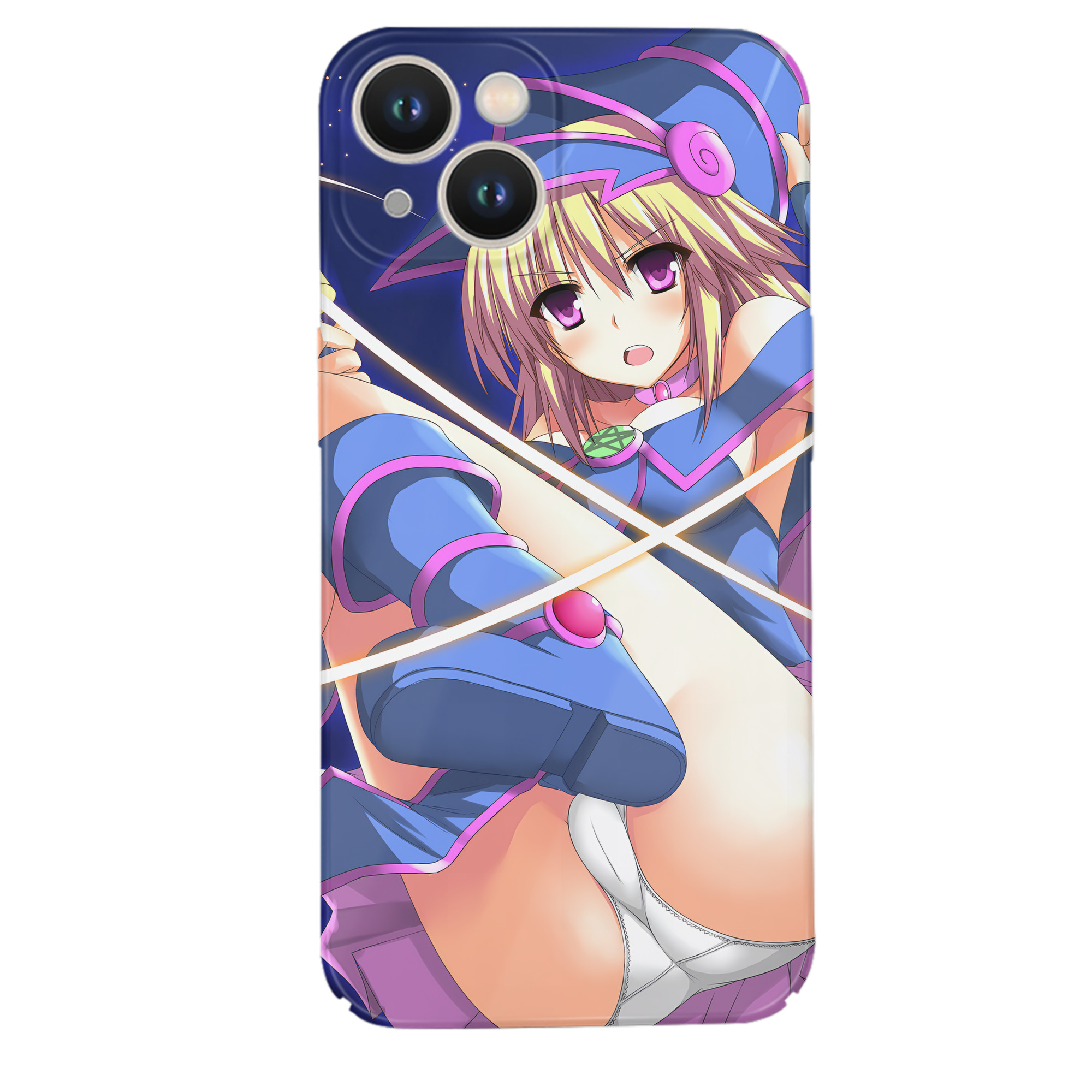 （画像用） 遊☆戯☆王 Yu-Gi-Oh! 【iPhone 14シリーズ対応】ハードケース